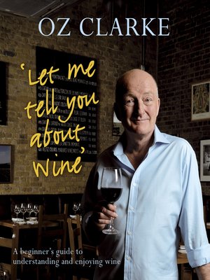 cover image of Let Me Tell You About Wine